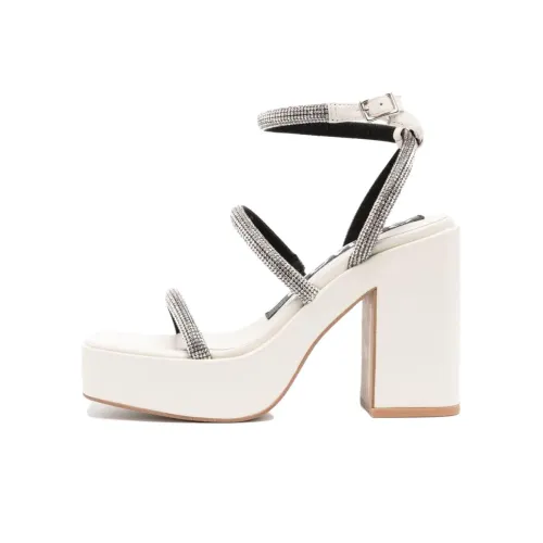 SENSO Yasmin II One Ремешок Сандалии 12 см Женские Белые