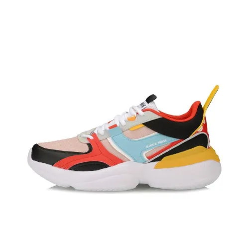 Подкладка Disney 92 амортизаторы противоскользящий низ повседневная обувь женские розовый черный