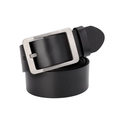 Cows Reign Ремни из лощеной коровьей кожи Мужской ширина 3,7 см