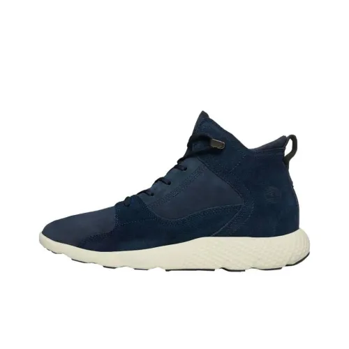 Timberland Flyroam Slip-Resistant Уличная обувь Мужская Синяя