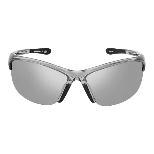 Skechers Нерегулярная форма Солнцезащитные очки Мужской Серый