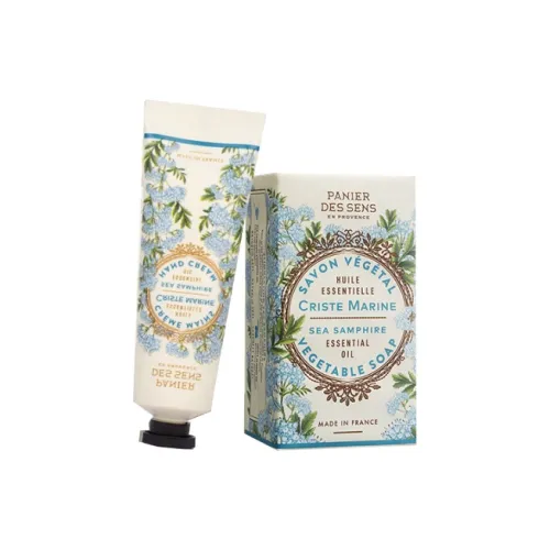 PANIER DES SENS Sea Onion Hand Крем Жидкость Мыло Набор 30г+150г