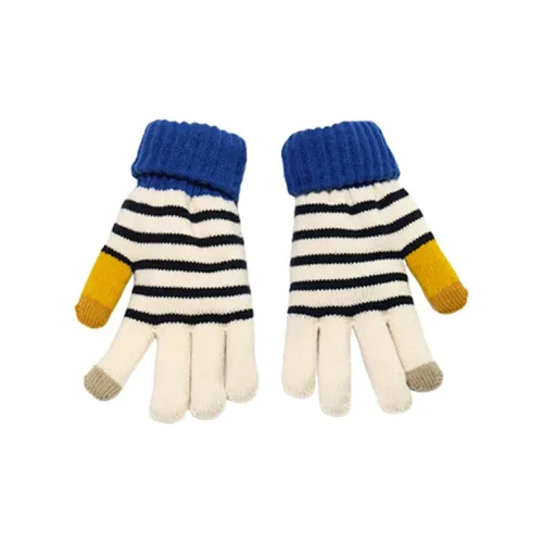 VERENA REINE Полиэфирный трикотаж Перчатки Унисекс