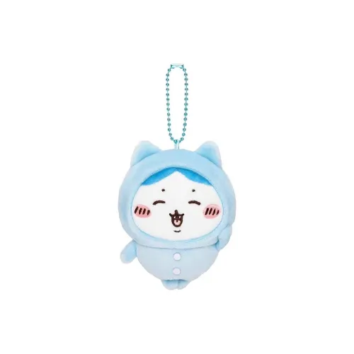 Чиикава Hachiware Pajamas Party Куклы Hachiware Plush Подвеска 10 см Рекомендуемый рост