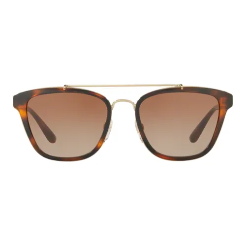 Burberry Пластик Aviator Солнцезащитные очки Женские Коричневый