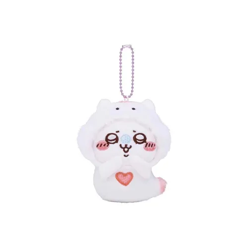 Чиикава Момонга Аквариум Sea Ангел Flying Лиса Куклы Плюшевый Брелок 10 см Рекомендуемая Высота