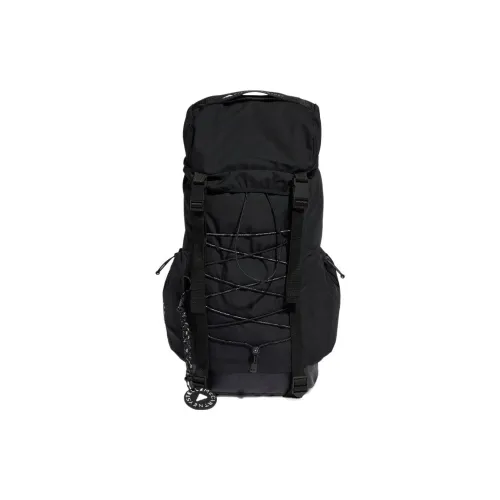 Adidas Stella McCartney Collaboration Полиэстер Рюкзак Стандартный Женские Черный