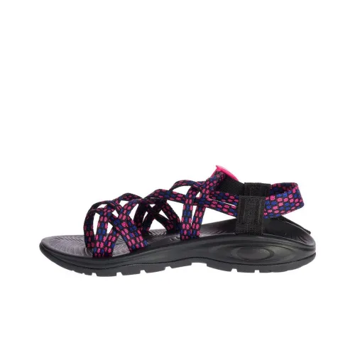 Chaco Volv X2 Пляжные сандалии Женские Red