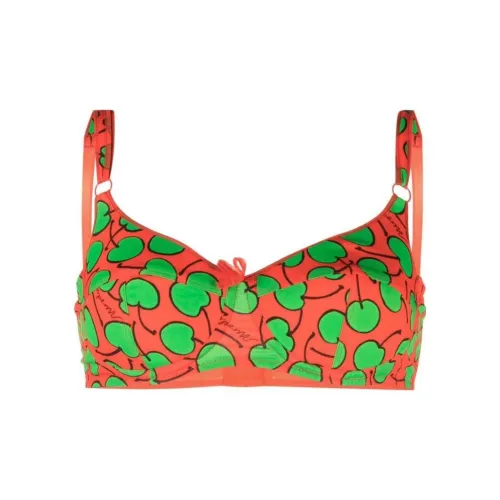 MOSCHINO Апельсин Женские Бюстгальтеры