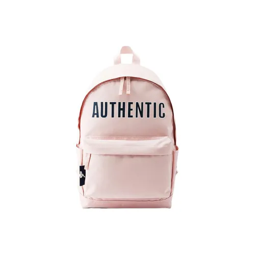 KAPPA Полиэстер Рюкзак Стандартный Унисекс Швейцарский Розовый
