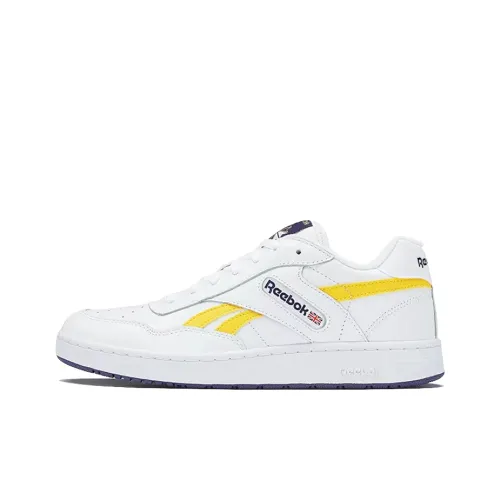 Reebok Винтажные баскетбольные кроссовки Low Top Унисекс