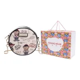 Бейсбол Бежевый Черный