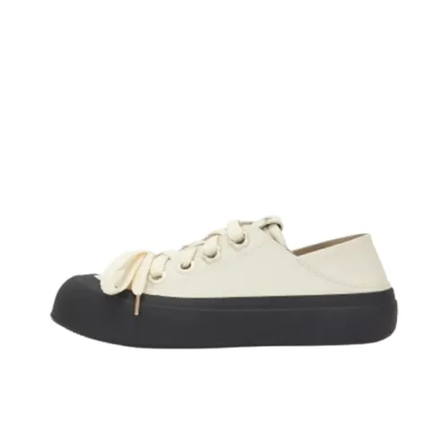 Teenie Weenie Slip-Resistant Низкие Кроссовки для Скейтбординга Женские