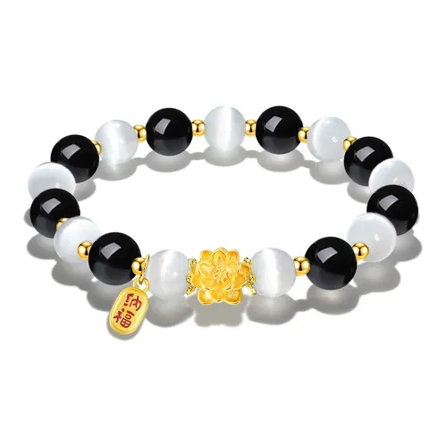 Teddy's Collection Стекло Кошачий глаз Браслеты Женские