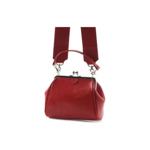 Yohji Yamamoto Сумки Red Women's
