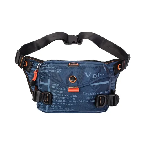 Volunteer Oxford Wallet Маленький Унисекс Королевский Синий Зеленый Черный