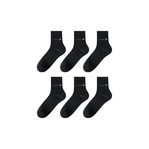 MENGNA Мужские носки MID до икры