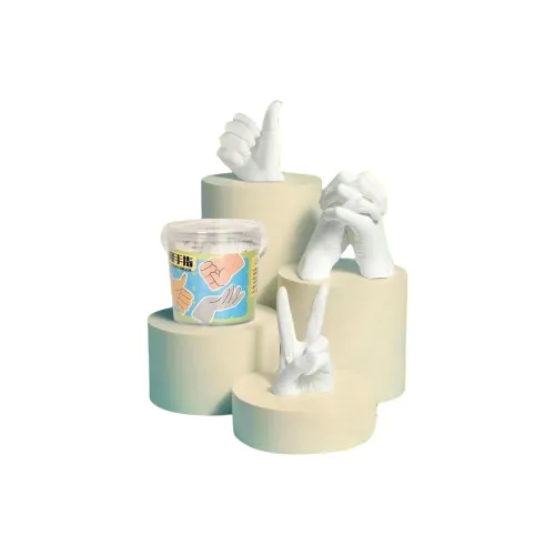 SNAEN Clone Палец Hobby Model DIY Креативный Гипсовый Создание Научный Эксперимент Детские Игрушки