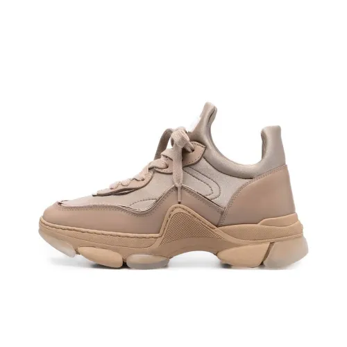 Furla Низкий топ Повседневная обувь Женская Умбра