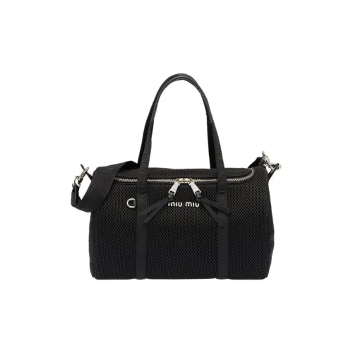 MIU MIU Сумка через плечо Сумка для женщин Черный