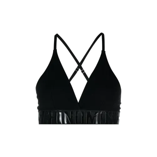MOSCHINO Черный Женские Бюстгальтеры