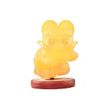 Подтверждение - Карамельно-коричневый Рисунок Дракон Полный (Разбор и Разбор)