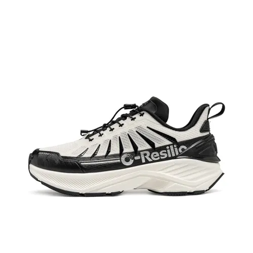 ONEMIX Беговые кроссовки Low Top Rin River Ink White Unisex