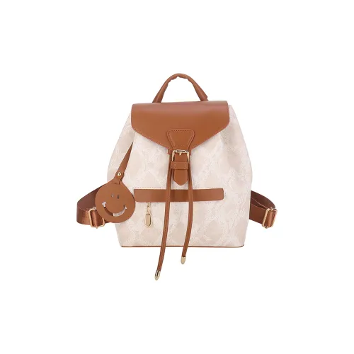 UNITE STAR Повседневный и Универсальный Рюкзак Женские Коричневый Синий Серый Розовый