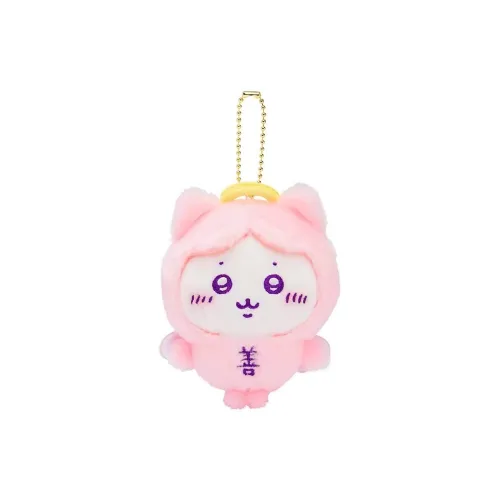 CHiiKAWA Good And Evil Коллекция Куклы Плюшевый Брелок 11 см Рекомендуемая Высота