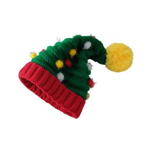 Xuan Tang Акриловые шапки-бини унисекс