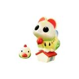 Подтвержденная версия - Фарфоровая курица полная (разборка и упаковка)