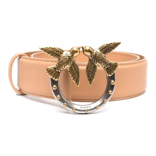 PINKO Телячья кожа Кожаные ремни Женские