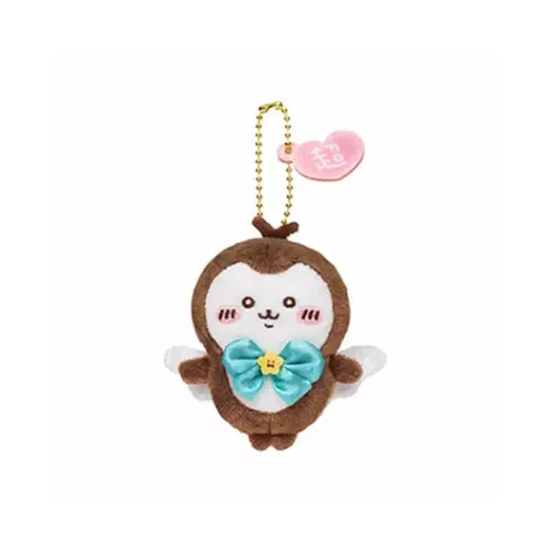 Чиикава Единорог Бабочка CHiiKAWA Волшебный Девичий Коллекция Куклы Плюшевый Брелок 13 см Рекомендуемая Высота