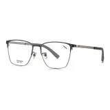 Универсальный черный | Металлический-C22 & Защита от синего света 0 диоптрий, линзы без рецепта