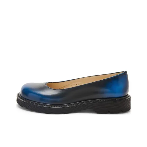 LOEWE Женские повседневные туфли, черные, женские