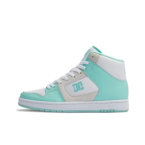 DC Shoes Скейтборд Кроссовки Высокие Женские