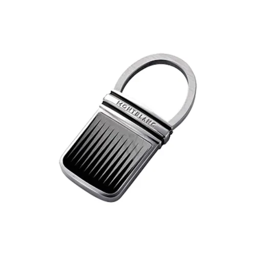 MONTBLANC Брелоки Унисекс Черный