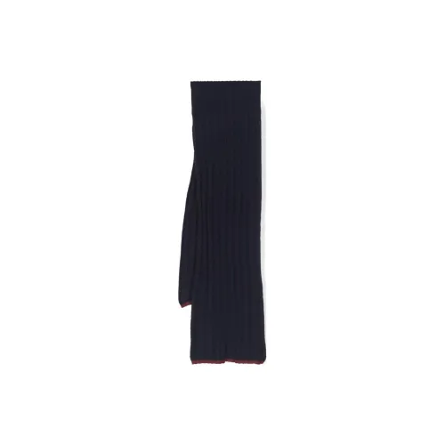 Brunello Cucinelli Кашемир Вязаные шарфы Kids