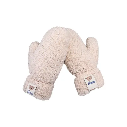 XNKW Шерсть/Кашемир Вязаные перчатки Унисекс