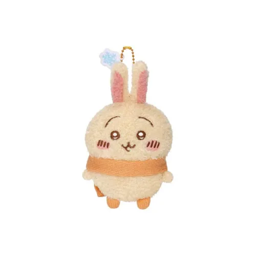 Шарф Chiikawa Warm Winter Кукла Usagi Plush Pendant 10 см Рекомендуемая высота
