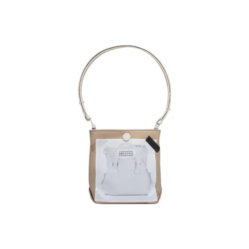 Maison Margiela 5AC Полиэстер Сумка через плечо Женская Хаки