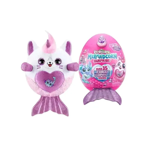 ZURU Cloudy Единорог Волшебный Яйцо Русалка Слепые коробки Один Blind Коробка