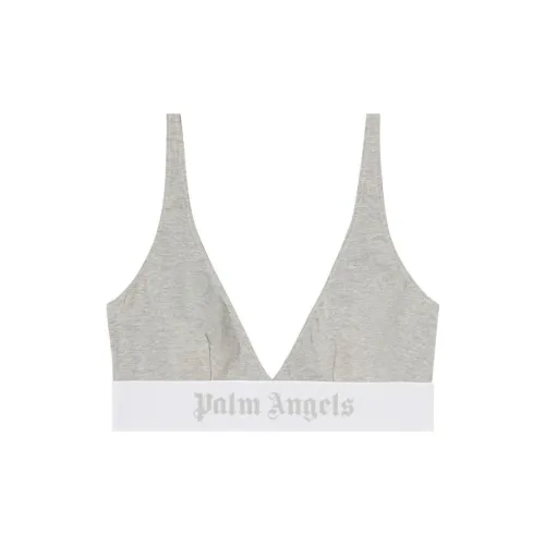PALM ANGELS Серый Женские Бюстгальтеры
