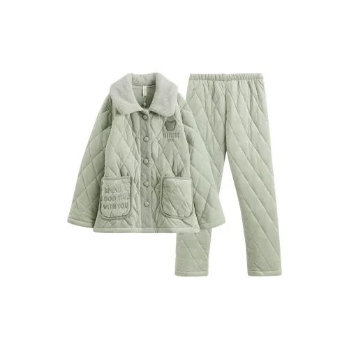 FENTENG Женские пижамные комплекты