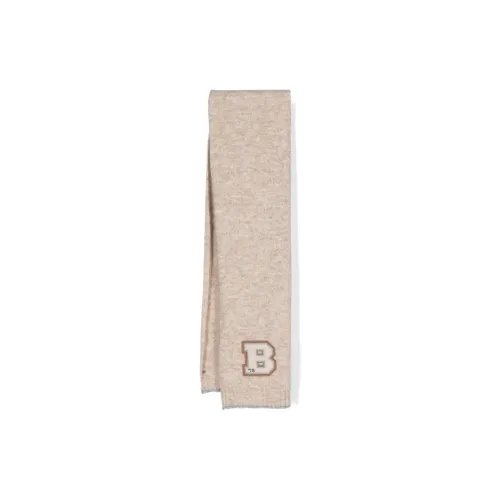 Brunello Cucinelli Вязаные шарфы Kids