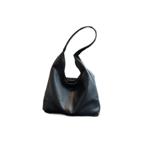 Boniu ПУ (полиуретан) Сумка через плечо Большая Женская Черная Розовая Экрю Хаки