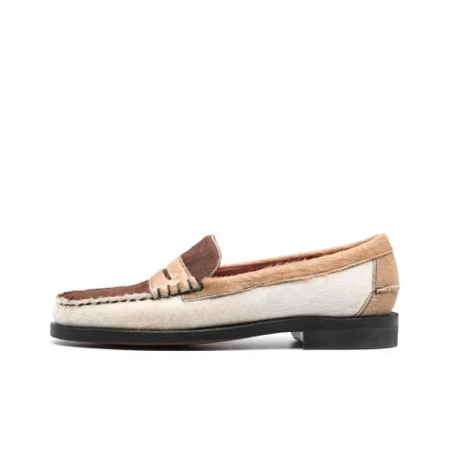 Sebago Лоферы Белый Коричневый Черный Мужской