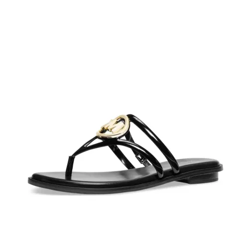 MICHAEL KORS Шлепанцы Женские Черные