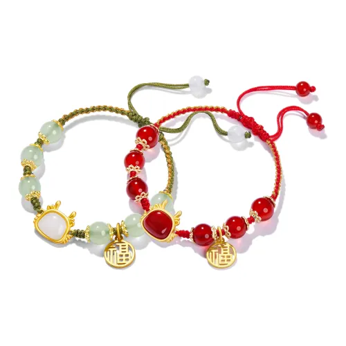 North Cain Цветное стекло Браслеты Женские