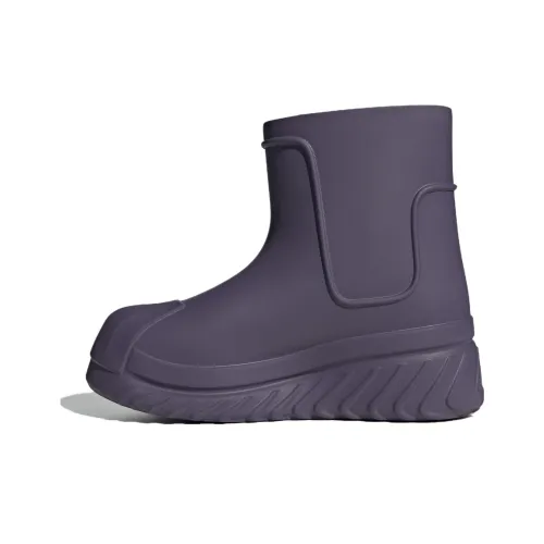 adidas originals AdiFOM SST Ботильоны Серо-фиолетовый Женские